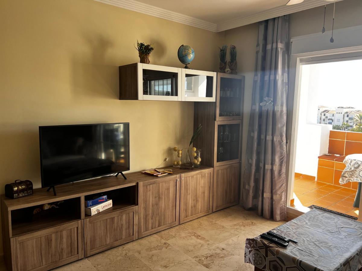Sabinillas Apartment ซานลุยส์ เดอ ซาบีนียัส ภายนอก รูปภาพ