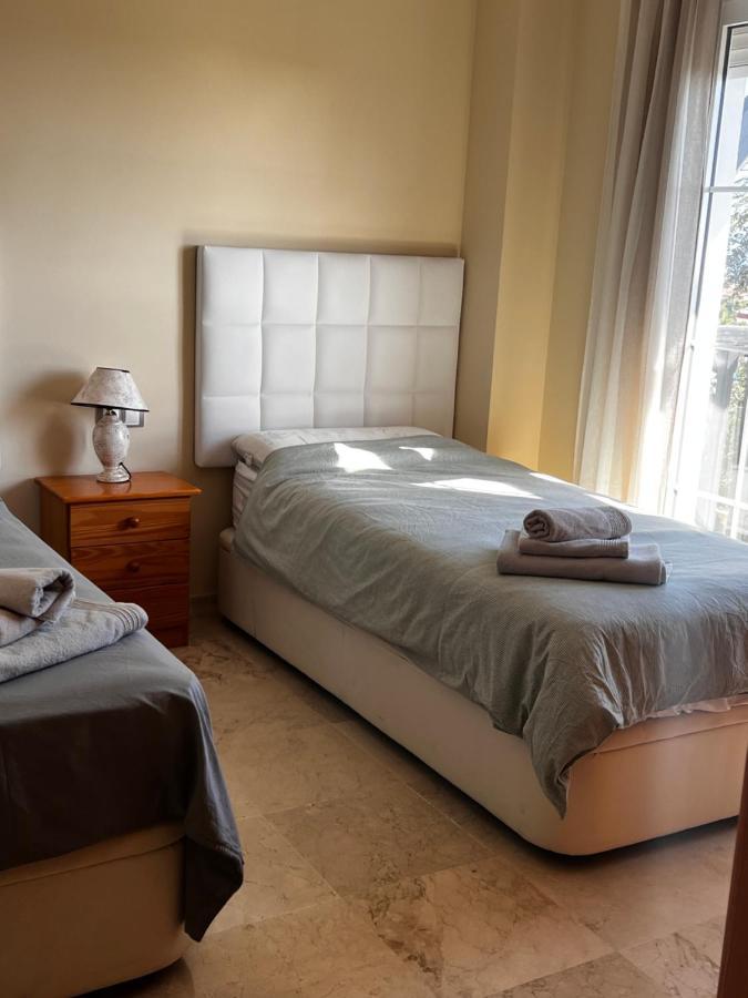Sabinillas Apartment ซานลุยส์ เดอ ซาบีนียัส ภายนอก รูปภาพ